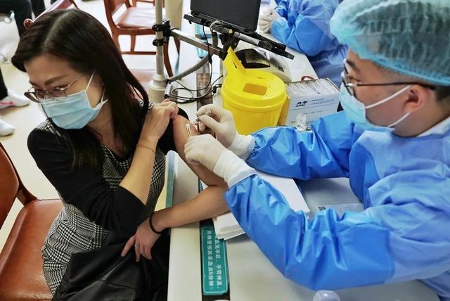 接種疫苗會出現(xiàn)不良反應嗎？省疾控專家：莫緊張！