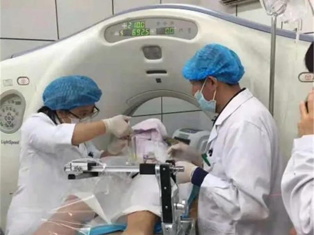 腫瘤難治？你還不知道西南醫(yī)大附竟有這項對付眾多腫瘤的領(lǐng)先技術(shù)！(圖18)