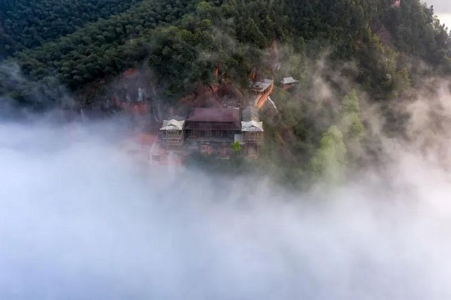 不用出遠(yuǎn)門，瀘州這些地方就夠你耍了(圖11)