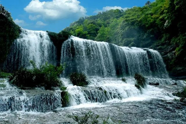 不用出遠(yuǎn)門，瀘州這些地方就夠你耍了(圖16)