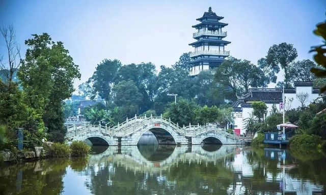 不用出遠(yuǎn)門，瀘州這些地方就夠你耍了(圖19)