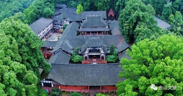 不用出遠(yuǎn)門，瀘州這些地方就夠你耍了(圖22)