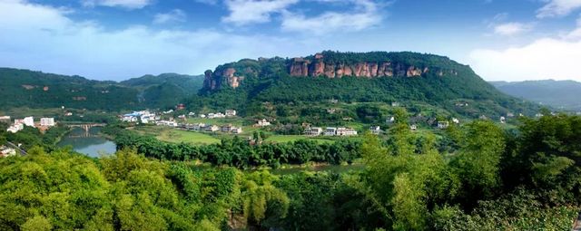 不用出遠(yuǎn)門，瀘州這些地方就夠你耍了(圖25)