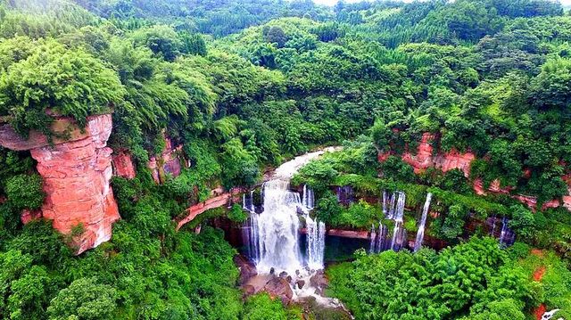 不用出遠(yuǎn)門，瀘州這些地方就夠你耍了(圖27)