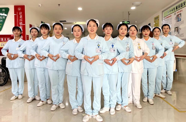 5.12國際護士節(jié)，“福欣最美護理團隊”網(wǎng)絡評選活動開始了！(圖5)