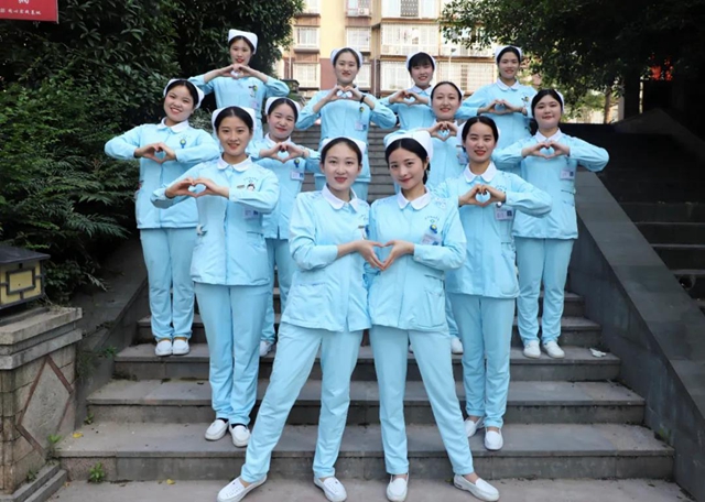 5.12國際護士節(jié)，“福欣最美護理團隊”網(wǎng)絡評選活動開始了！(圖4)