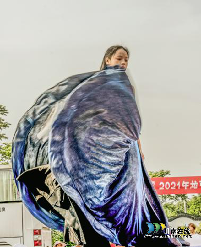春色魅力龍馬潭，鳳舞秀美松灘湖！第十三屆世界旅游大使瀘州賽區(qū)總決賽舉行(圖12)