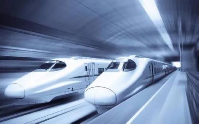 【擴(kuò)散】瀘州高鐵即將通車？這類人坐高鐵要注意！(圖6)