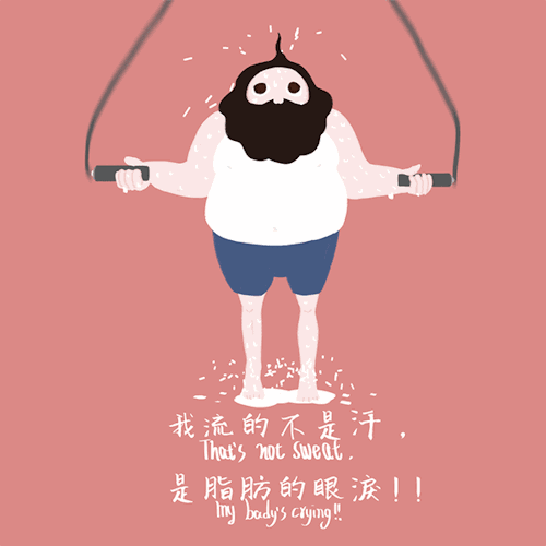 【擴散】為了夏季火辣身材，減肥方式很重要！