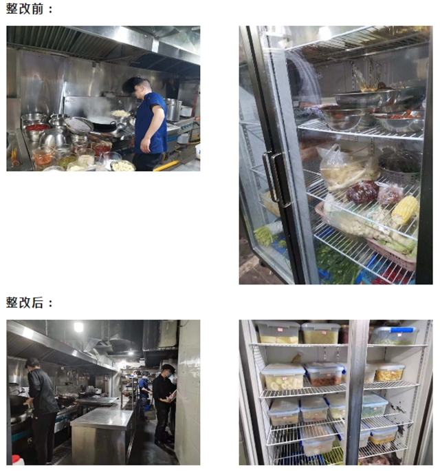 上一批被曝光的瀘州”黑榜“餐飲店，整改得如何了？(圖2)