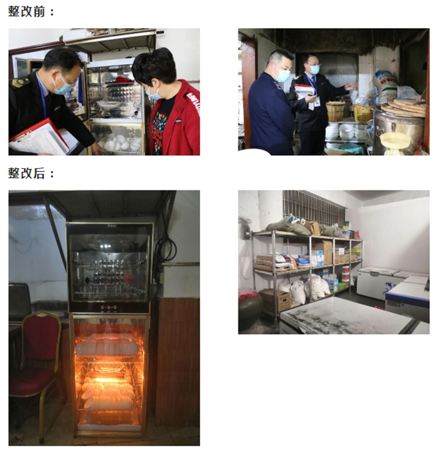 上一批被曝光的瀘州”黑榜“餐飲店，整改得如何了？(圖10)