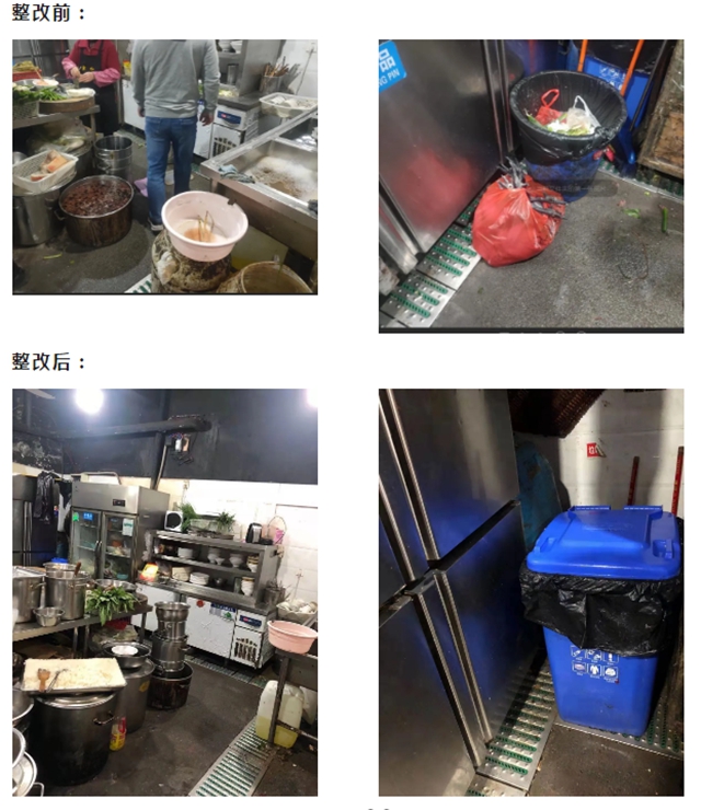 上一批被曝光的瀘州”黑榜“餐飲店，整改得如何了？(圖11)