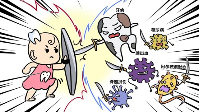 奇了怪了！“銀行”竟用來(lái)存牙齒，原因讓人驚喜(圖5)