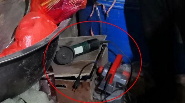 瀘州小伙自制槍支并配有“消音器”，大膽拿到戶(hù)外測(cè)試……(圖5)