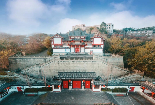 約起來！內(nèi)江發(fā)布三條旅游路線、八個景點(diǎn)，讓你玩轉(zhuǎn)“家門口”(圖13)