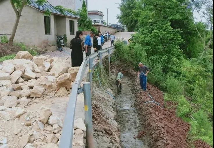 陽光問廉后，瀘縣福集鎮(zhèn)這些村（社區(qū)）“一把手”被約談(圖2)