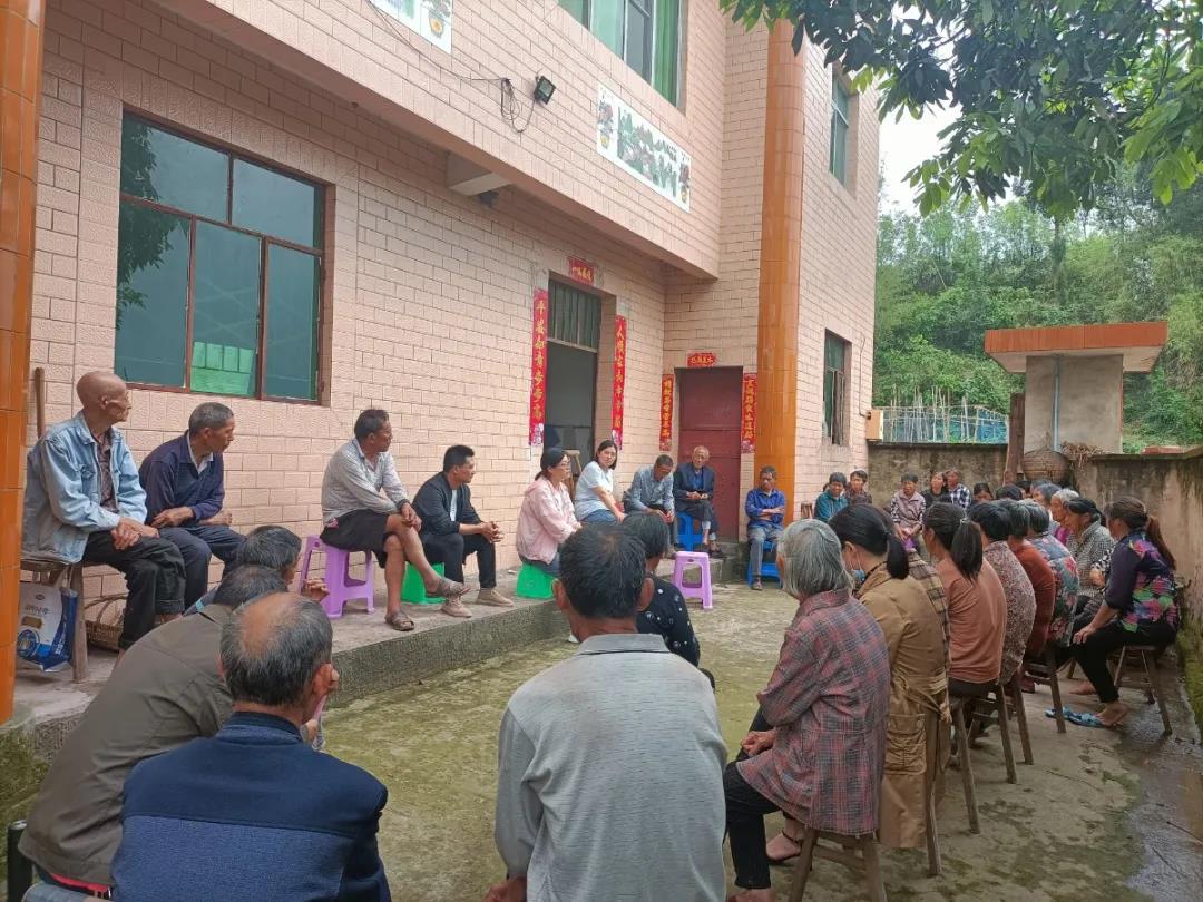 陽光問廉后，瀘縣福集鎮(zhèn)這些村（社區(qū)）“一把手”被約談(圖3)