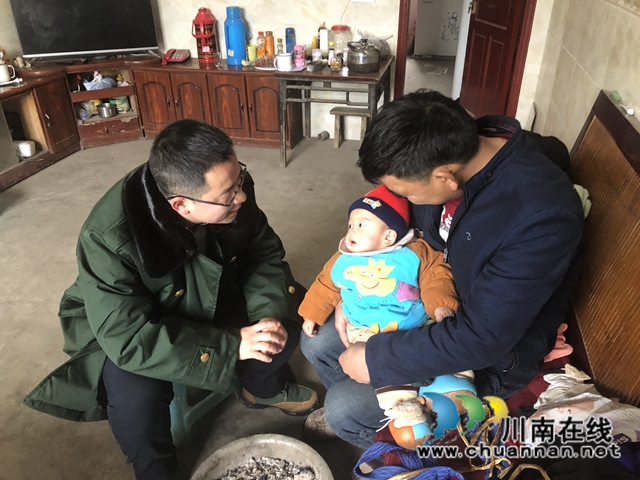 古藺大寨鄉(xiāng)富民村駐村工作隊員劉亞東：小康之日，就是我離開之時(圖5)