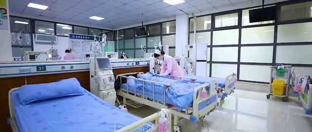 好消息！6月5日，西南醫(yī)科大學(xué)附屬醫(yī)院通路組專家下基層到福欣醫(yī)院！(圖2)