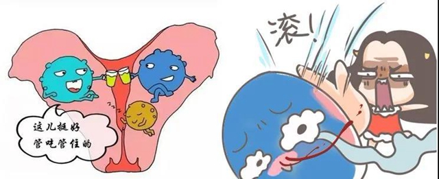 【擴散】女性朋友們，身體出現(xiàn)這些變化要小心？(圖4)