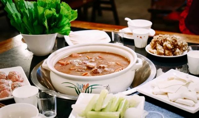 甜城尋味之旅！內(nèi)江九大4A級(jí)景區(qū)周邊最強(qiáng)美食攻略來了(圖4)