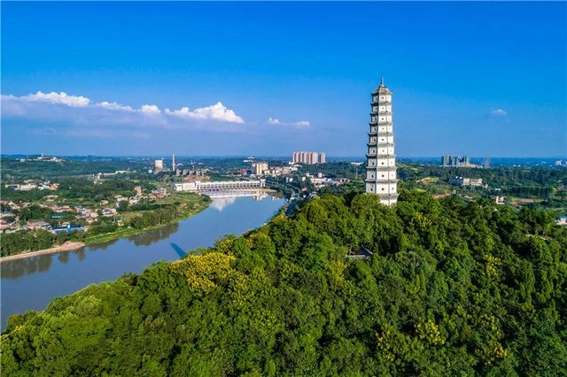 甜城尋味之旅！內(nèi)江九大4A級(jí)景區(qū)周邊最強(qiáng)美食攻略來了(圖37)