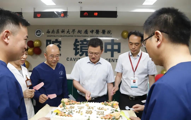 【擴散】高大上！做胃腸鏡有新變化？(圖8)