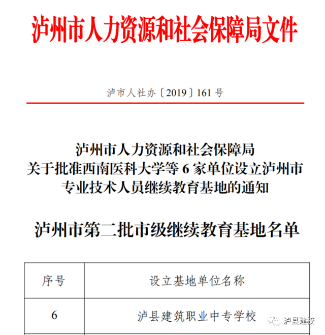 瀘縣建校2021年瀘州市建筑類(lèi)專技人員繼教課程正式開(kāi)課(圖2)