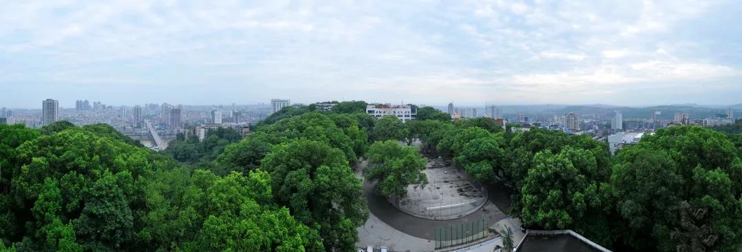 【圍觀】瀘州市忠山新路標，好颯！(圖2)
