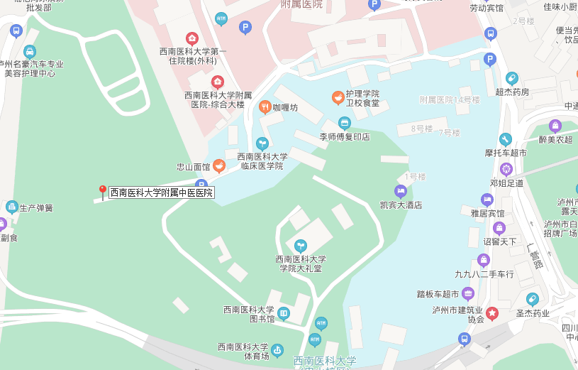【圍觀】瀘州市忠山新路標，好颯！(圖11)