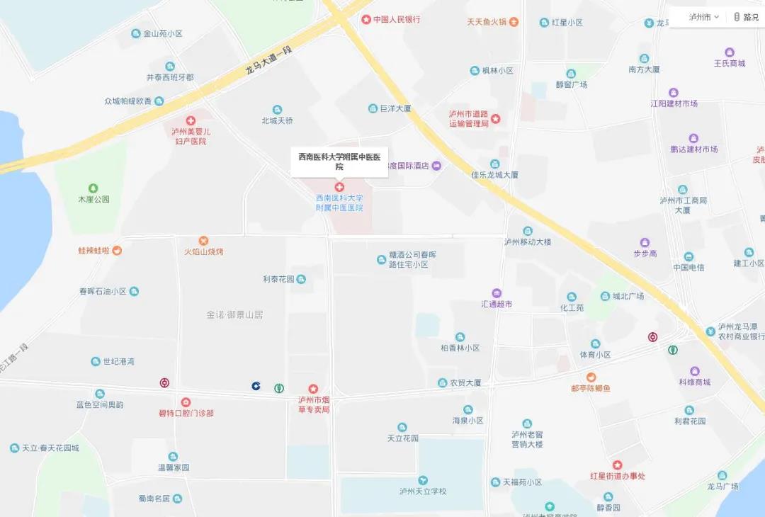 【圍觀】瀘州市忠山新路標，好颯！(圖12)