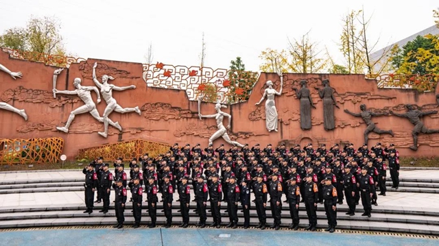 35名，虛位以待！龍馬潭警隊(duì)等你來
