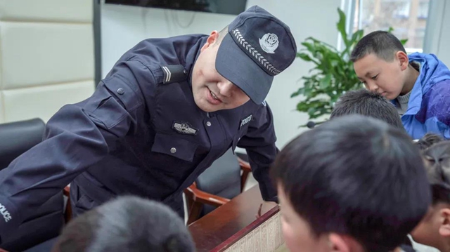 35名，虛位以待！龍馬潭警隊等你來(圖3)
