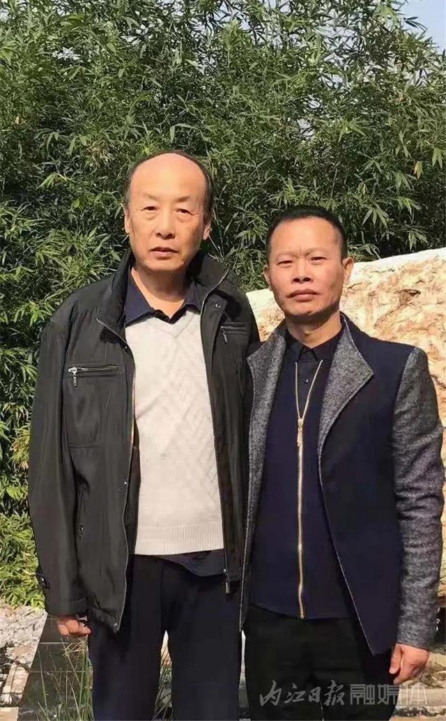 登上央視頻！內江音樂人作曲的新歌“走紅”啦(圖1)