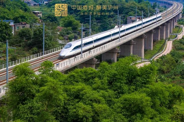 【擴(kuò)散】近50人從成都坐高鐵到瀘州啦！坐高鐵會(huì)暈車嗎？(圖8)