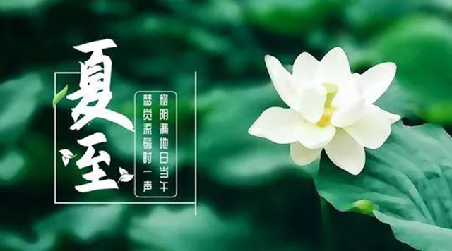 【夏至】今天開始，多吃“苦味”食物！
