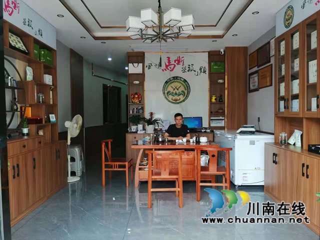古藺鄉(xiāng)賢人士吳興杰：退伍不褪色，帶領群眾致富奔小康(圖7)