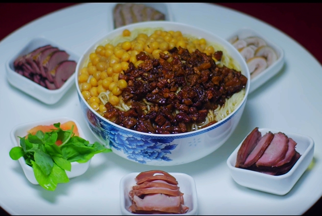 敘永：“秀”色可餐 “味”你而來(lái)！網(wǎng)紅打卡來(lái)了！(圖2)