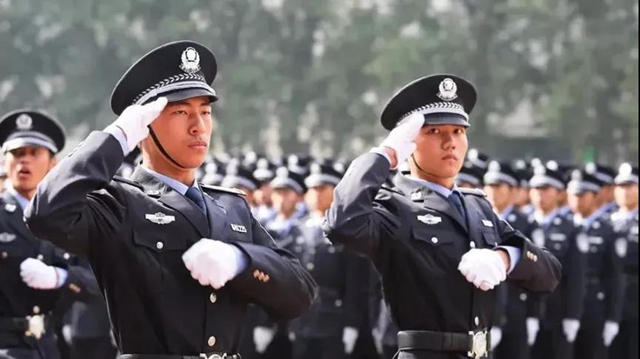 30名！內(nèi)江市公安局市中區(qū)分局招聘輔警啦，等你加入！(圖2)