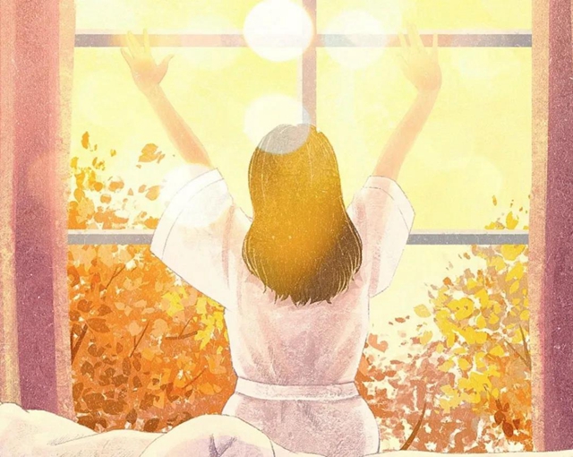 【人民日?qǐng)?bào)?夜讀】早睡早起的人生，到底有多賺？