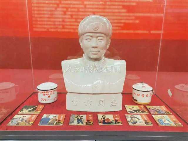 不少系首次公開！300余件展品，帶你穿越內(nèi)江百年！(圖3)