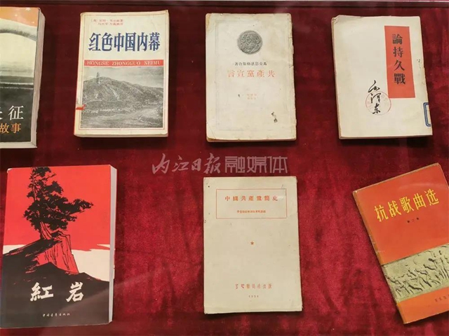 不少系首次公開！300余件展品，帶你穿越內(nèi)江百年！(圖2)