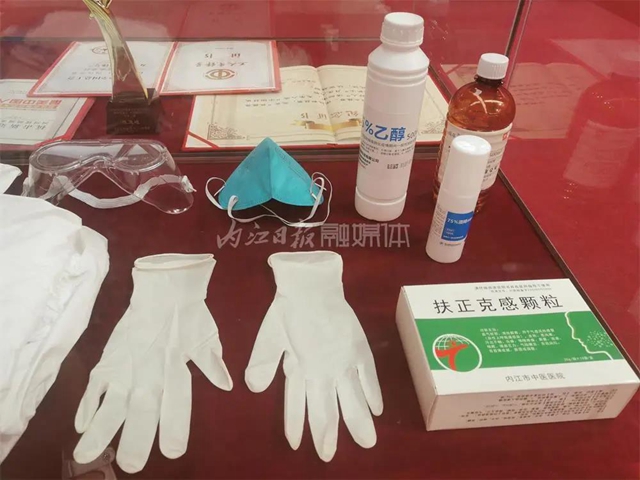 不少系首次公開！300余件展品，帶你穿越內(nèi)江百年！(圖12)