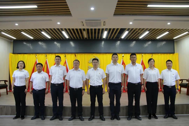 古藺縣鄉(xiāng)鎮(zhèn)黨委領(lǐng)導(dǎo)班子亮相了！(圖13)