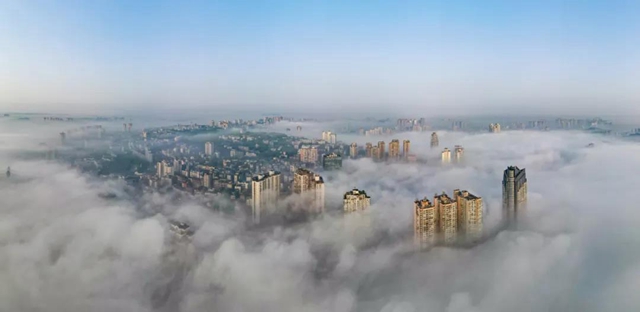 實施大氣污染精細(xì)化管控！瀘州首個大氣超級站投用(圖2)