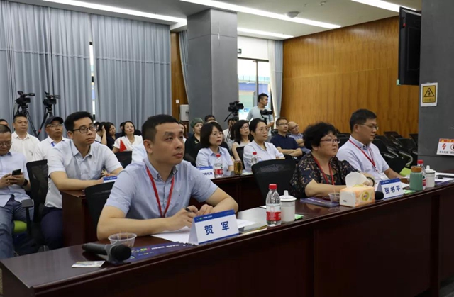 瀘州市第八屆創(chuàng)新創(chuàng)業(yè)大賽分組決賽順利結(jié)束！(圖7)