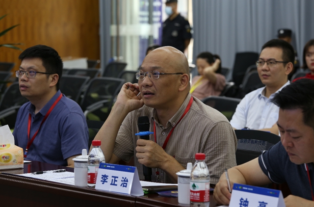瀘州市第八屆創(chuàng)新創(chuàng)業(yè)大賽分組決賽順利結(jié)束！(圖10)