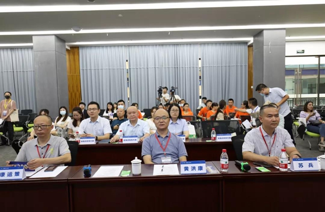 瀘州市第八屆創(chuàng)新創(chuàng)業(yè)大賽分組決賽順利結(jié)束！(圖9)