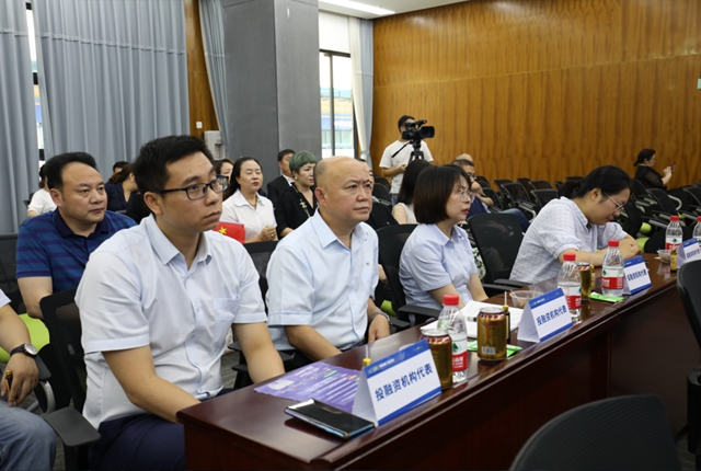 瀘州市第八屆創(chuàng)新創(chuàng)業(yè)大賽分組決賽順利結(jié)束！(圖11)