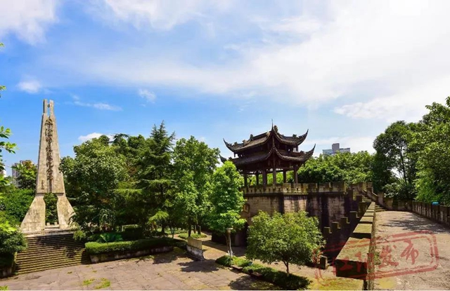 高鐵加持后，江陽(yáng)的美終于要藏不住了！(圖11)